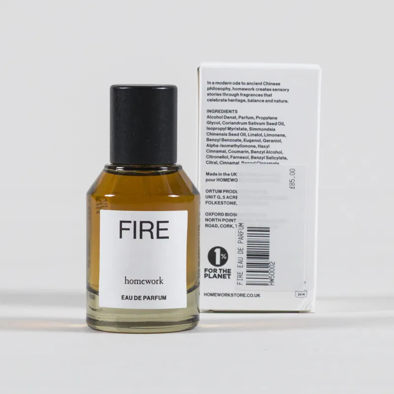 Homework Eau de Parfum Fire-1