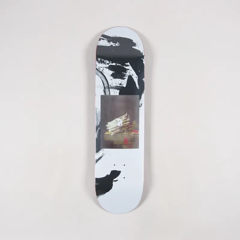 Poetic Collective Half and Half Deck 2 8.375 Inch