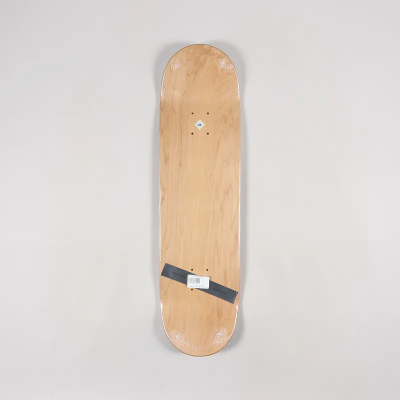Poetic Collective Half and Half Deck 3 8.5 Inch-1
