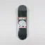 Hockey Half Mask Deck Black 8 Inch