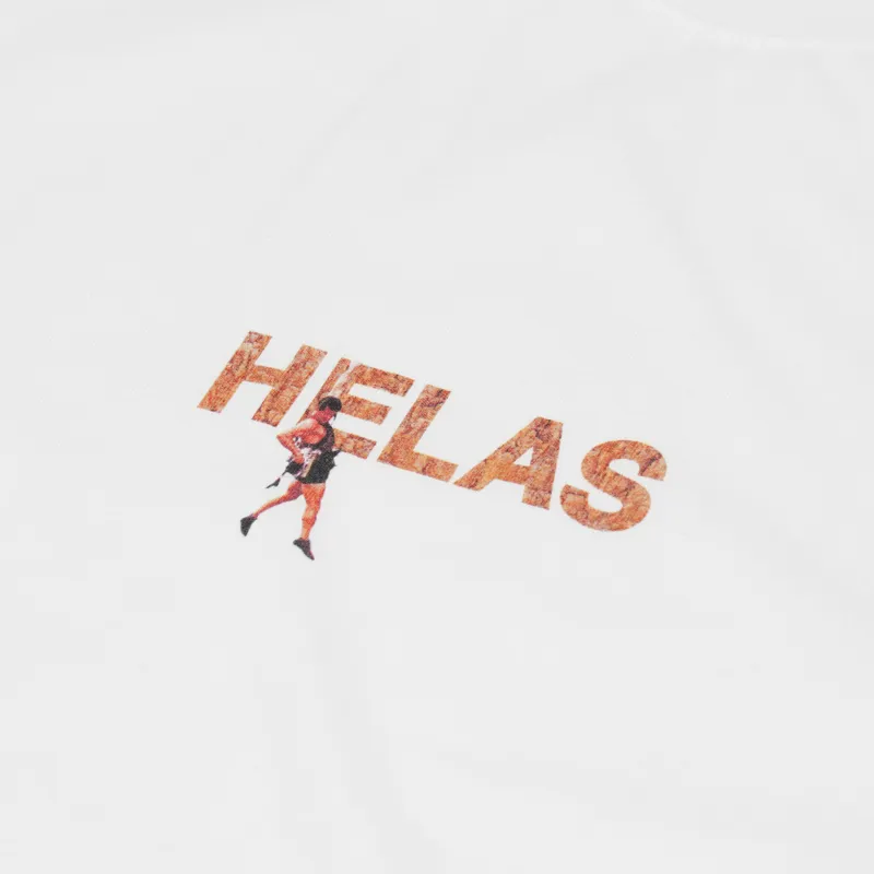 Helas Hangover T Shirt White-4