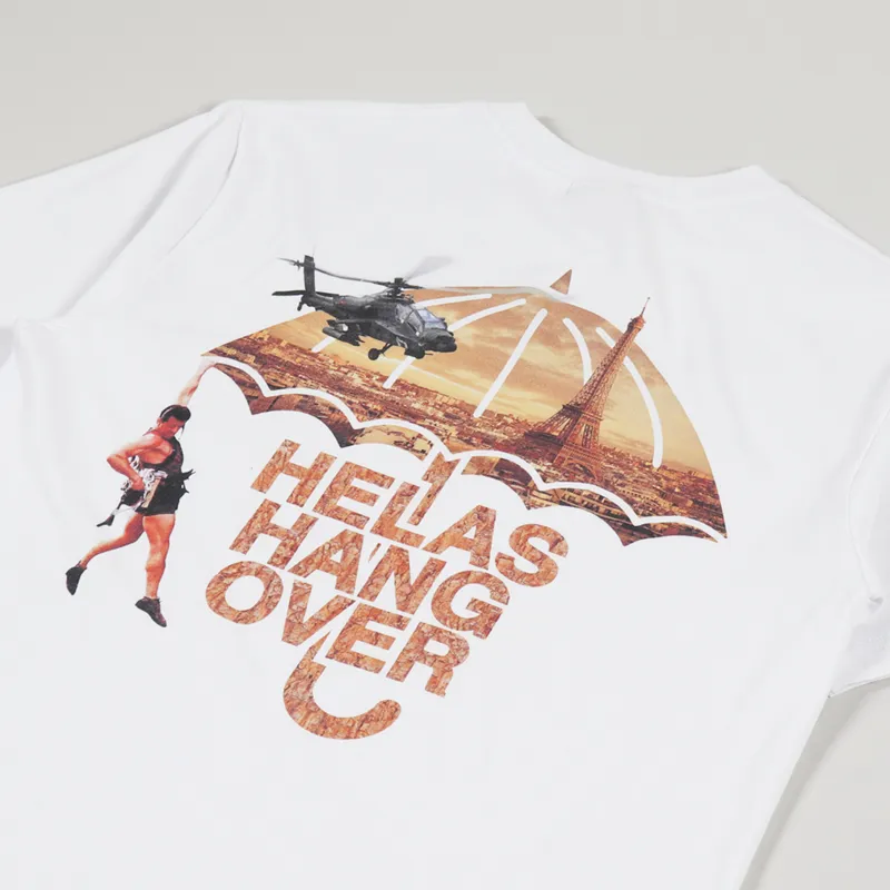 Helas Hangover T Shirt White-2