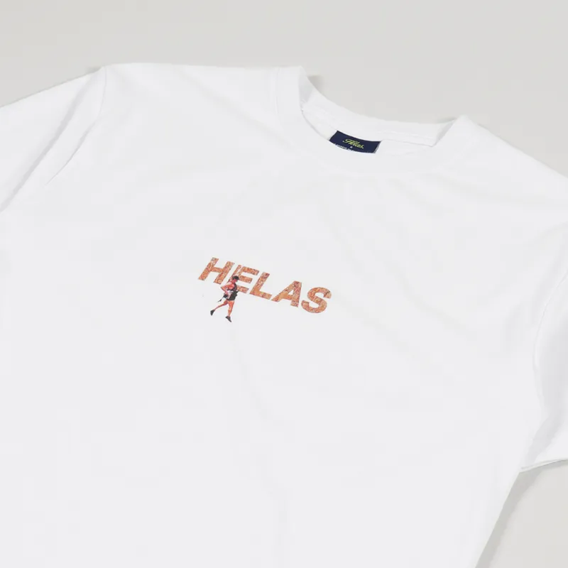Helas Hangover T Shirt White-5