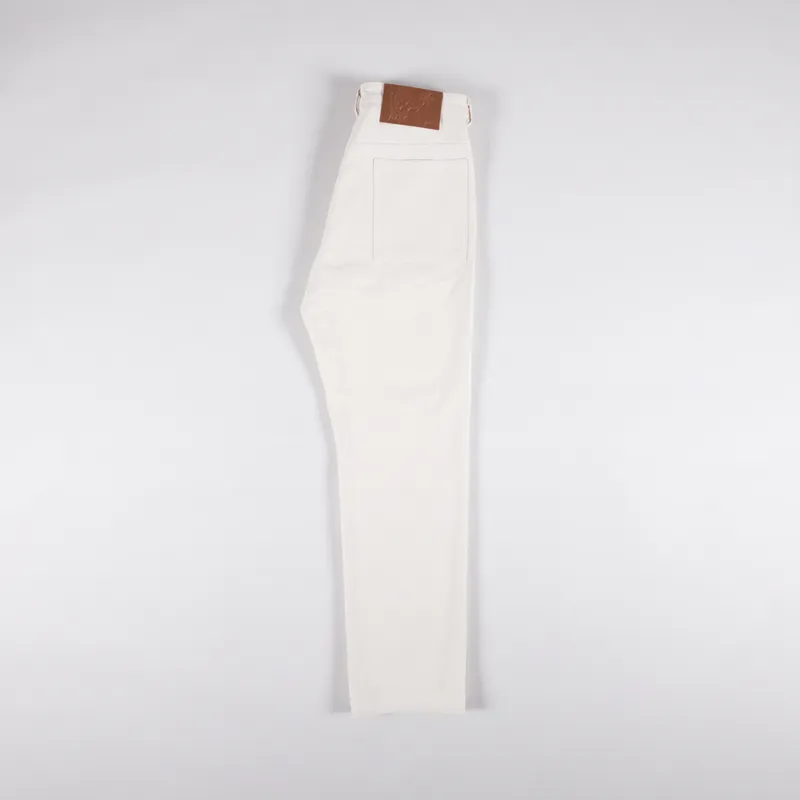 Ostrya Hardy Canvas Pants Khaki-2