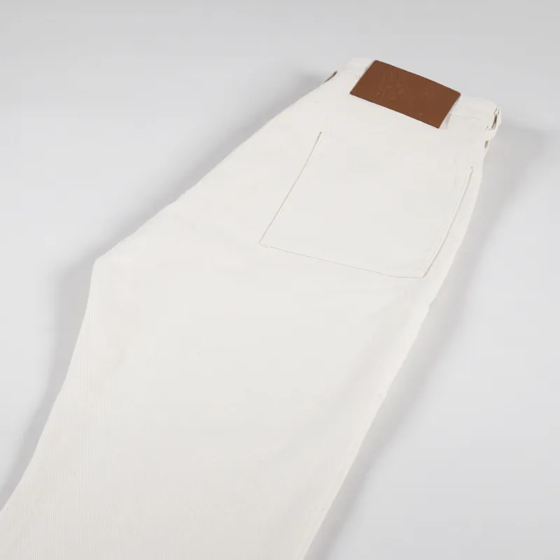 Ostrya Hardy Canvas Pants Khaki-4