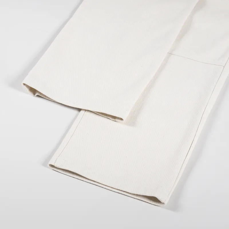 Ostrya Hardy Canvas Pants Khaki-5