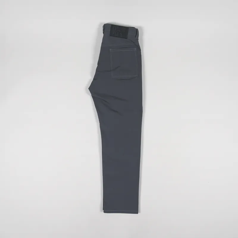 Ostrya Hardy Ripstop Pants Charcoal Grey-2