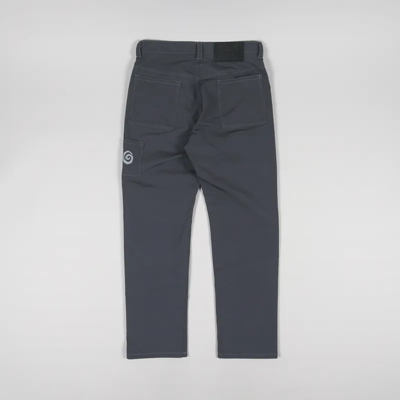 Ostrya Hardy Ripstop Pants Charcoal Grey