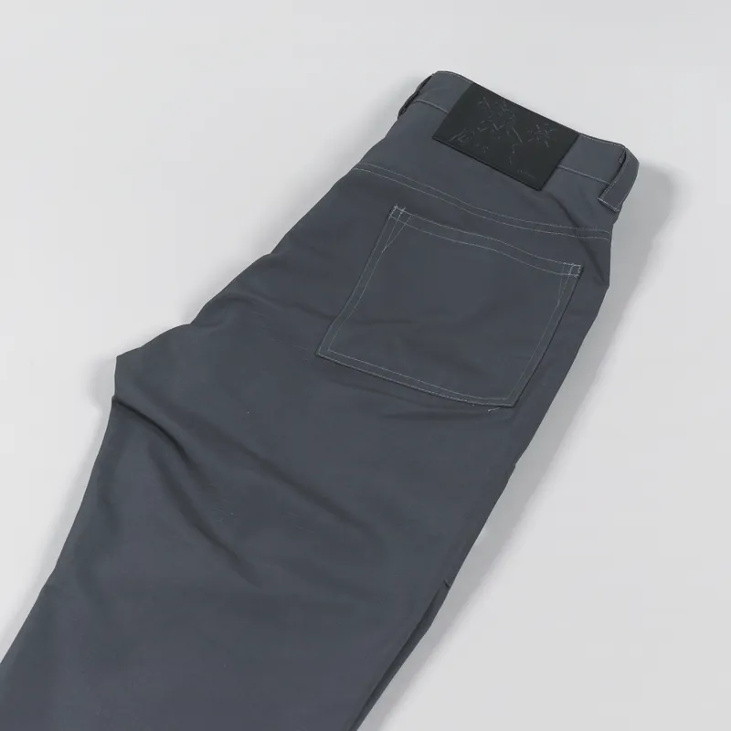 Ostrya Hardy Ripstop Pants Charcoal Grey-7