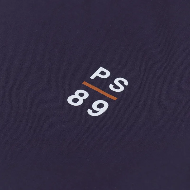 Parlez Harland T Shirt Navy-5