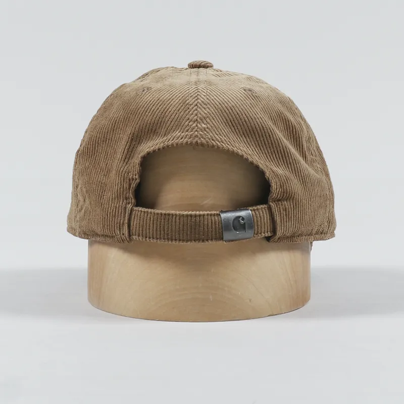 Carhartt WIP Harlem Cap Buffalo Wax-3