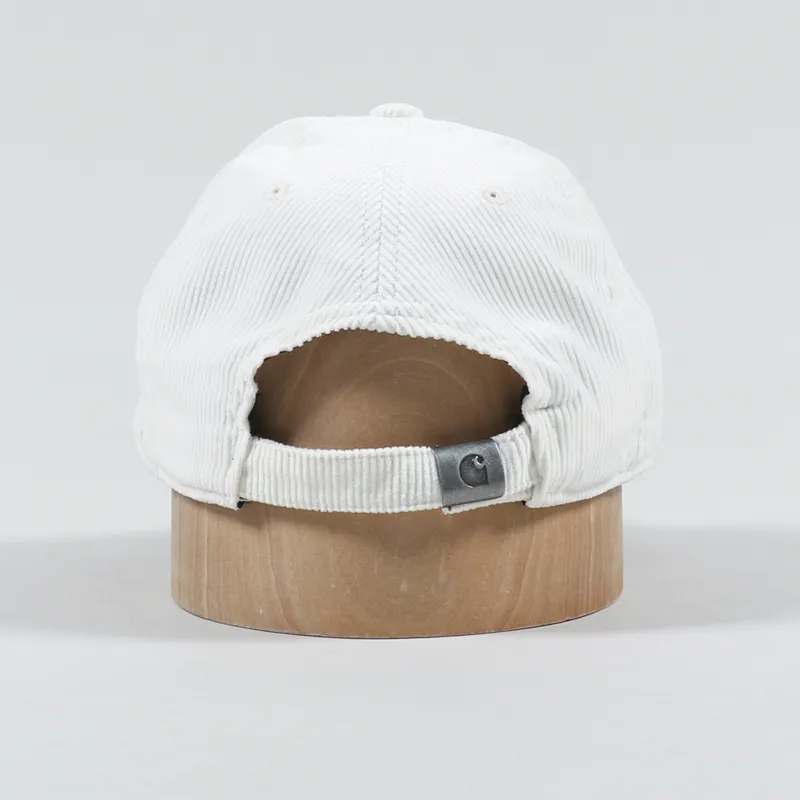 Carhartt WIP Harlem Cap Wax Black-3