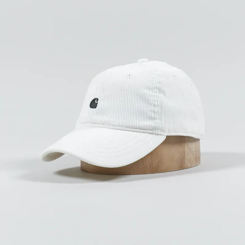 Carhartt WIP Harlem Cap Wax Black