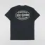 Deus Ex Machina Harlem T Shirt Black