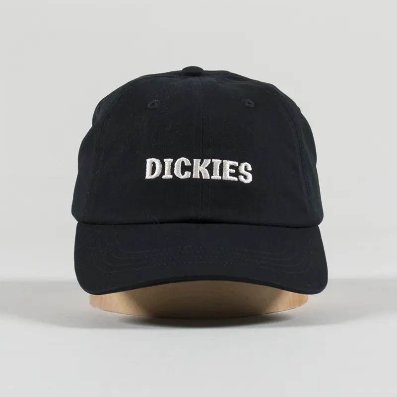 Dickies Hays Baseball Cap Black-1