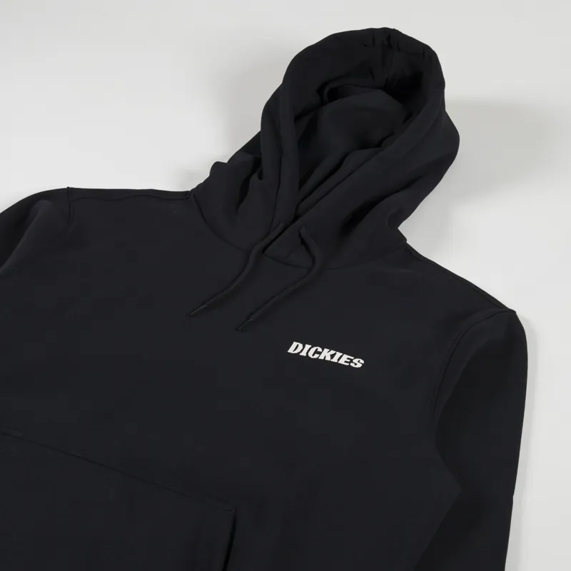 Dickies Hays Hoodie Black-4