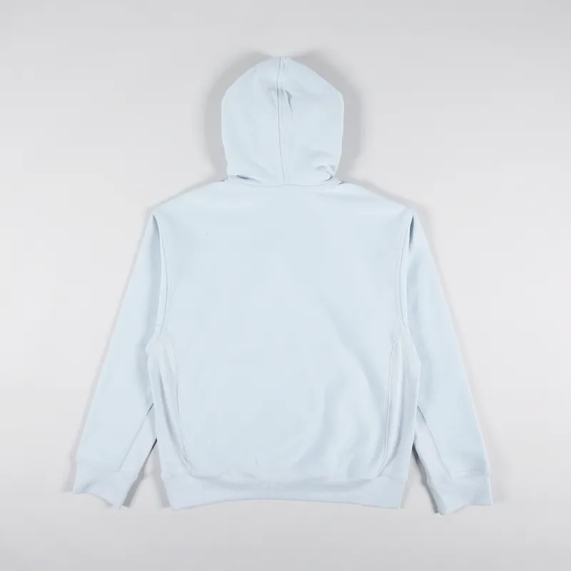 Carhartt WIP Hooded American Script Sweatshirt Icarus-1