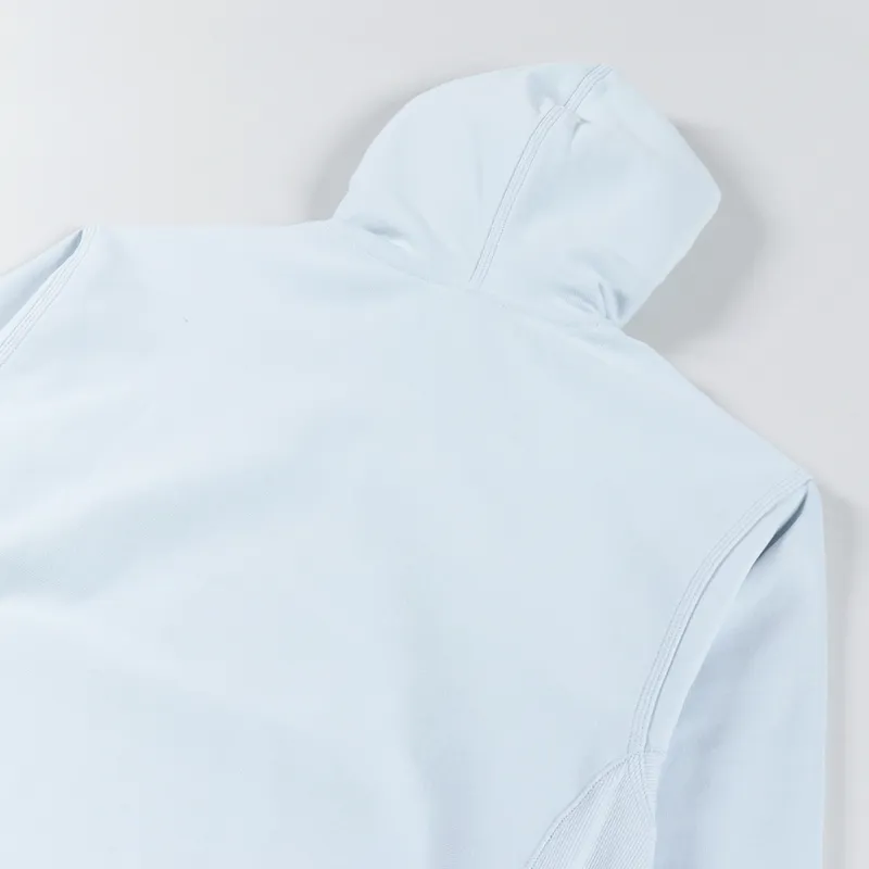 Carhartt WIP Hooded American Script Sweatshirt Icarus-3