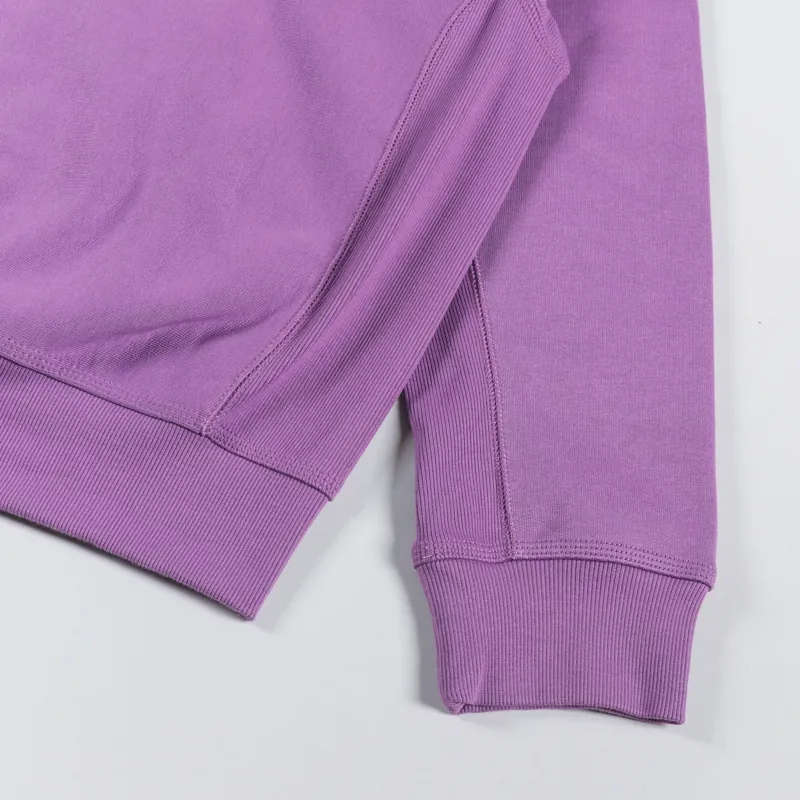 Carhartt WIP Hooded American Script Sweatshirt Violanda-6