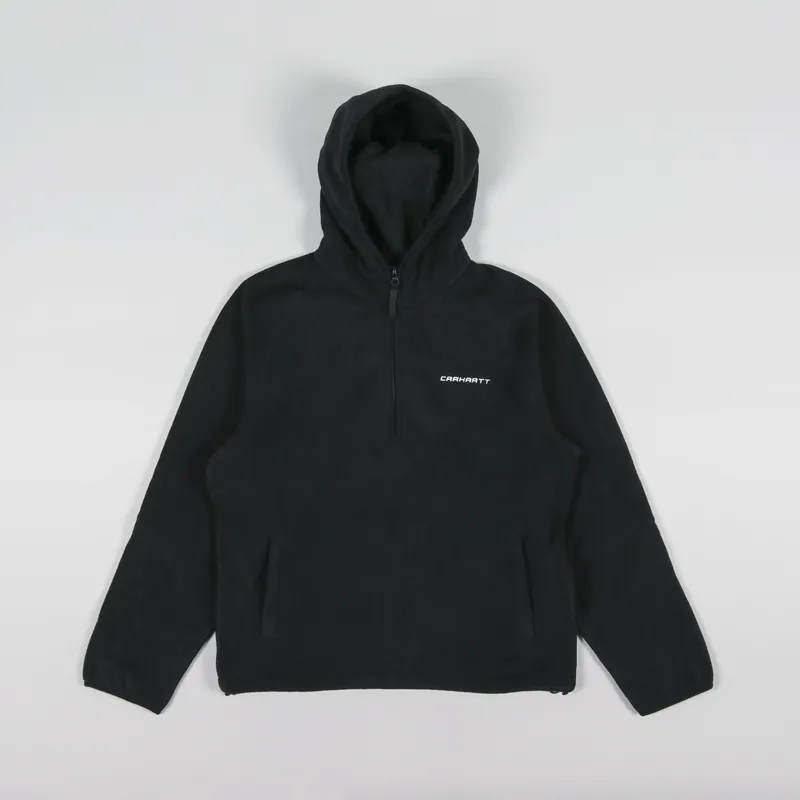 Hooded beaumont half zip sweat 2025
