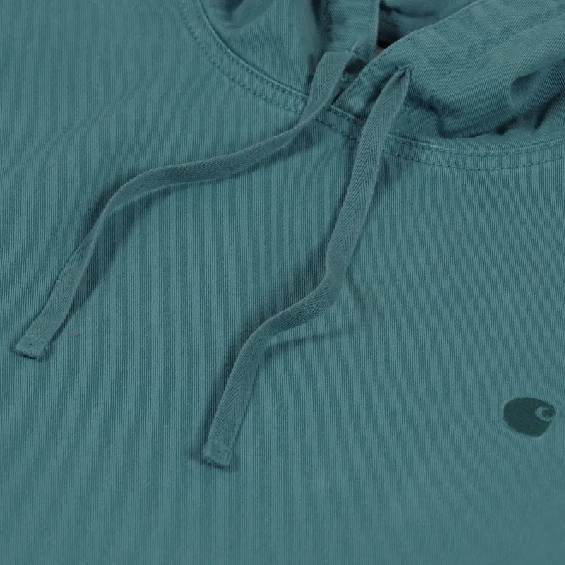 Carhartt WIP Hooded Carson Sweatshirt Hydro-5