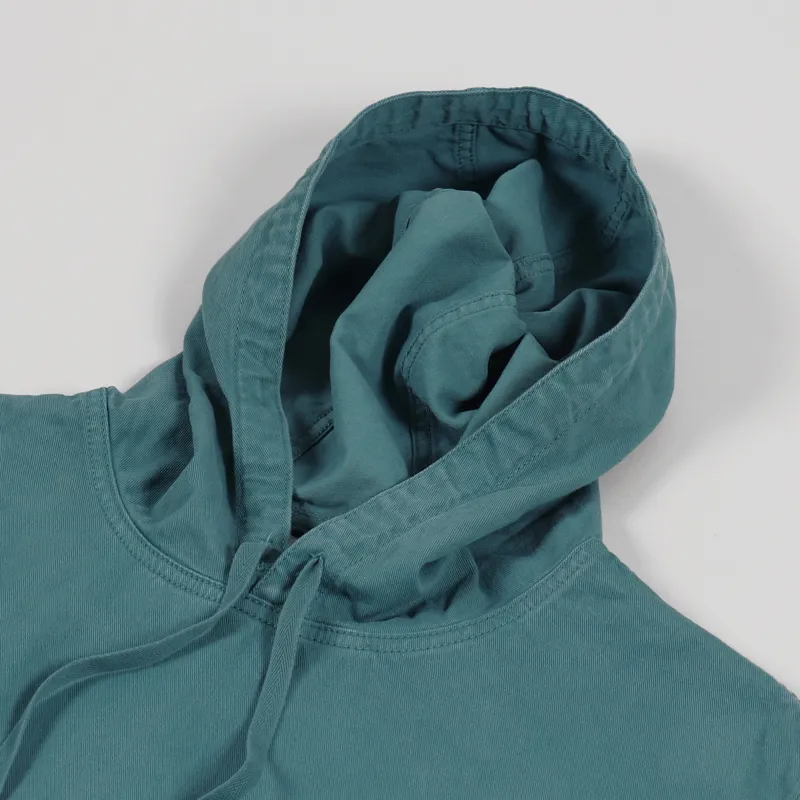 Carhartt WIP Hooded Carson Sweatshirt Hydro-7