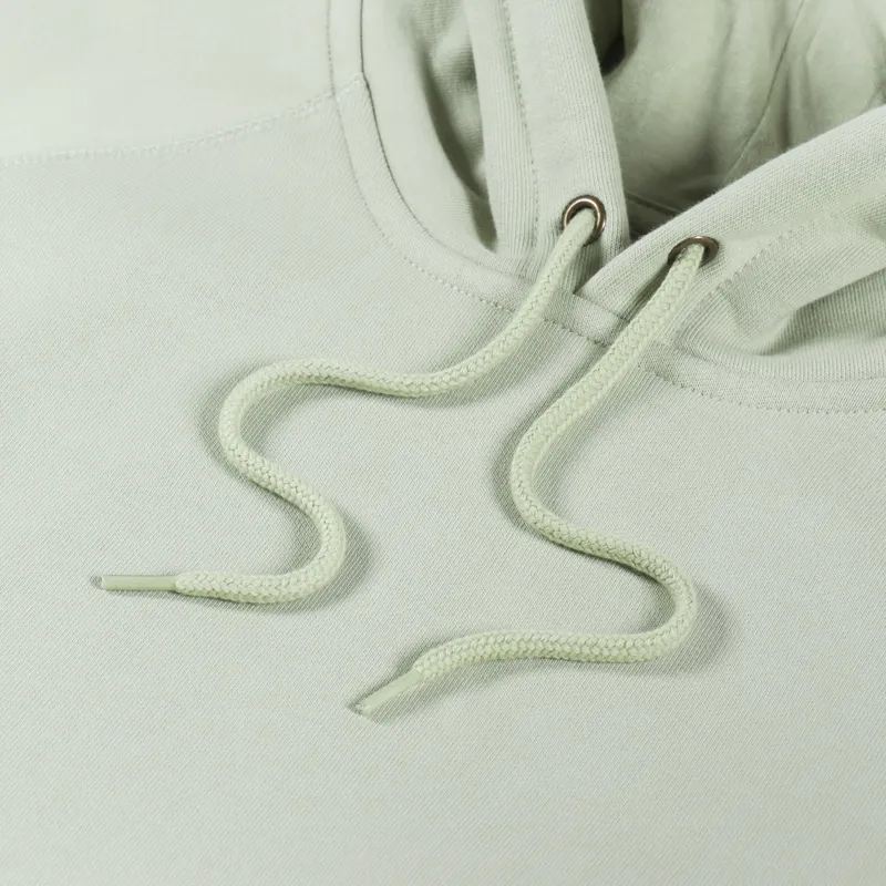 Carhartt WIP Hooded Chase Sweat Agave Gold-4