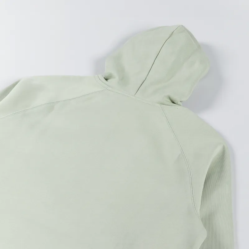 Carhartt WIP Hooded Chase Sweat Agave Gold-3