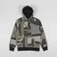 Carhartt WIP Hooded Chase Sweat Camo Mend Gold