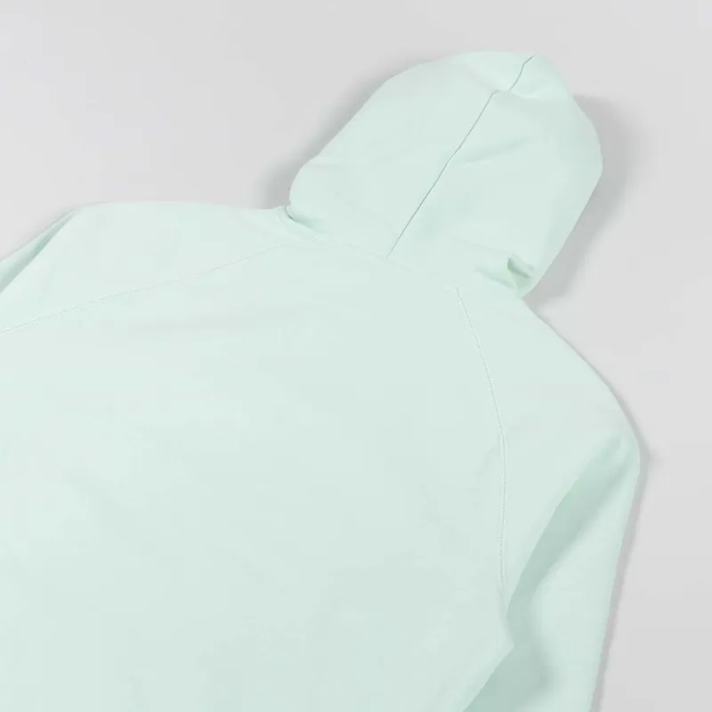 Carhartt WIP Hooded Chase Sweat Pale Spearmint Gold-3