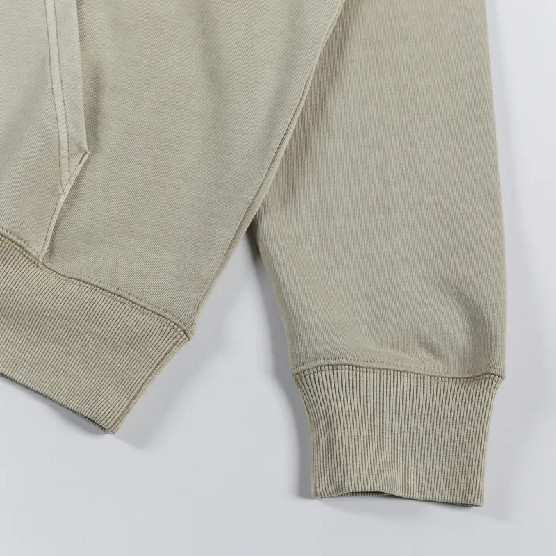 Carhartt WIP Hooded Duster Sweat Ammonite-5