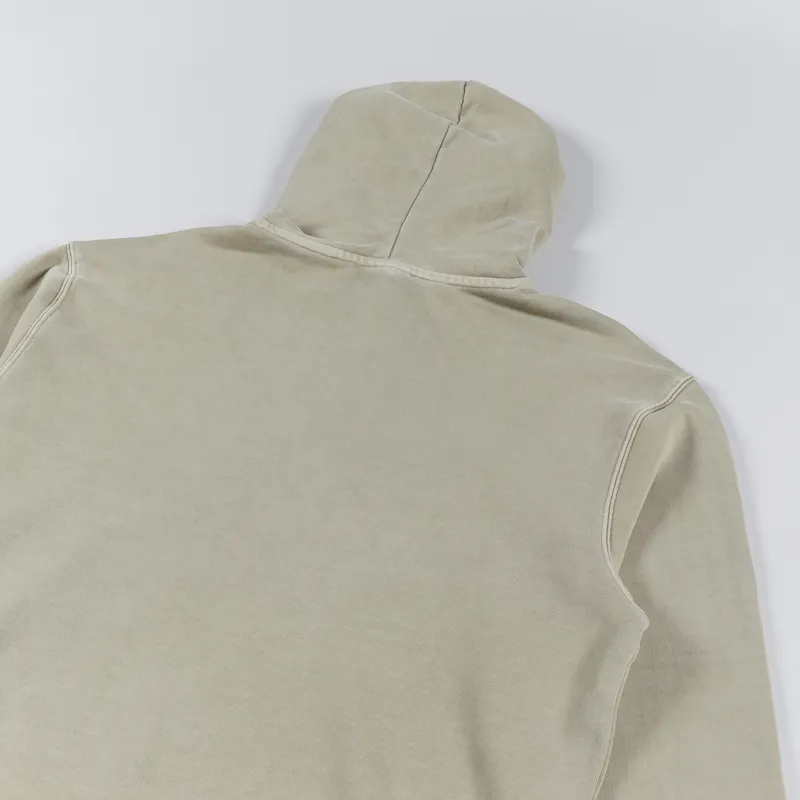 Carhartt WIP Hooded Duster Sweat Ammonite-3