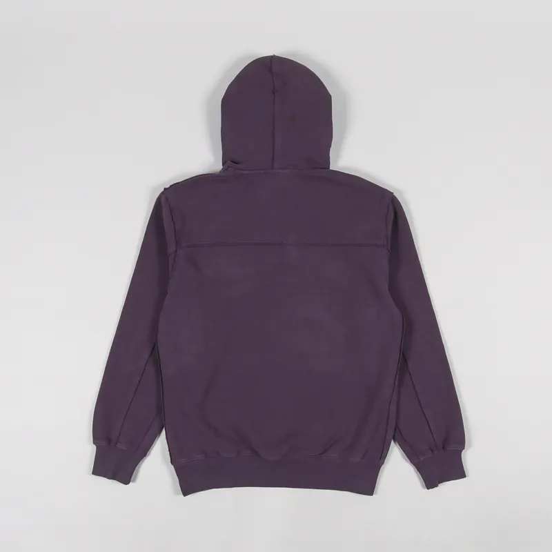 Carhartt WIP Hooded Marfa Sweat Artichoke-1