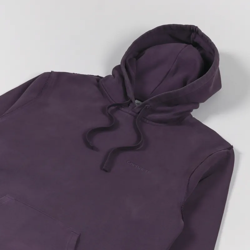 Carhartt WIP Hooded Marfa Sweat Artichoke-2