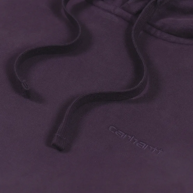 Carhartt WIP Hooded Marfa Sweat Artichoke-5