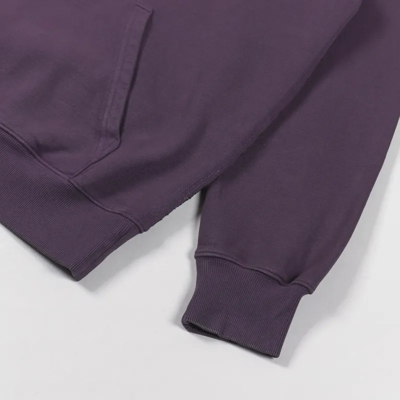 Carhartt WIP Hooded Marfa Sweat Artichoke-4