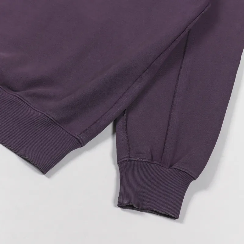 Carhartt WIP Hooded Marfa Sweat Artichoke-6