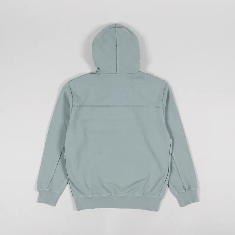 Carhartt WIP Hooded Marfa Sweat Misty Sage-1