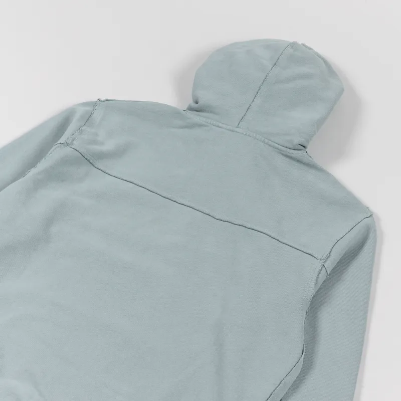 Carhartt WIP Hooded Marfa Sweat Misty Sage-3