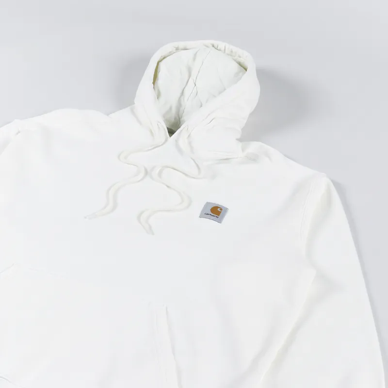 Carhartt WIP Hooded Nelson Sweat Wax-2