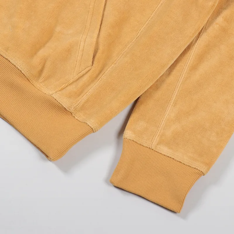 Carhartt WIP Hooded United Script Sweat Winter Sun-3