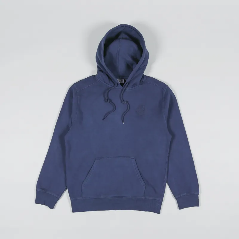 Carhartt WIP Hooded Verse Patch Sweat Enzian-1