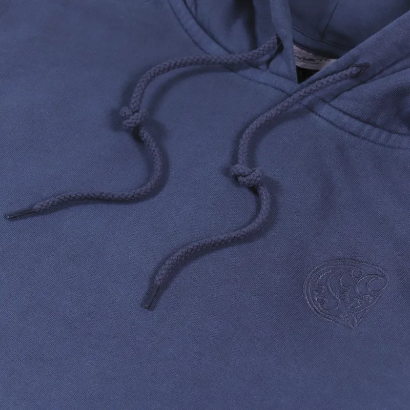 Carhartt WIP Hooded Verse Patch Sweat Enzian-6