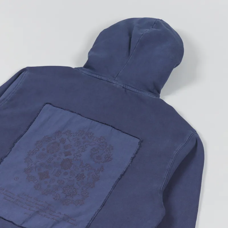 Carhartt WIP Hooded Verse Patch Sweat Enzian-2