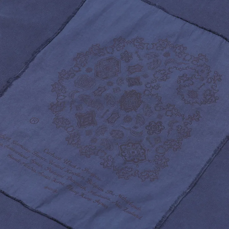 Carhartt WIP Hooded Verse Patch Sweat Enzian-5