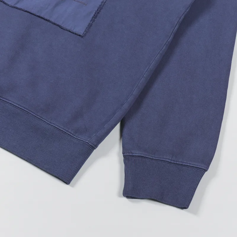 Carhartt WIP Hooded Verse Patch Sweat Enzian-7