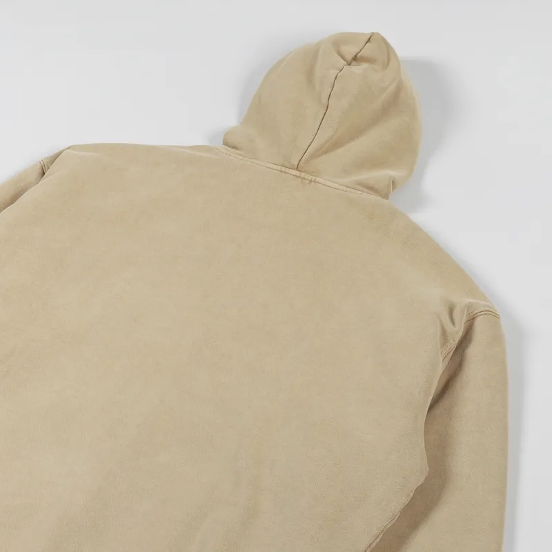 Carhartt WIP Hooded Vista Jacket Dusty H Brown-5