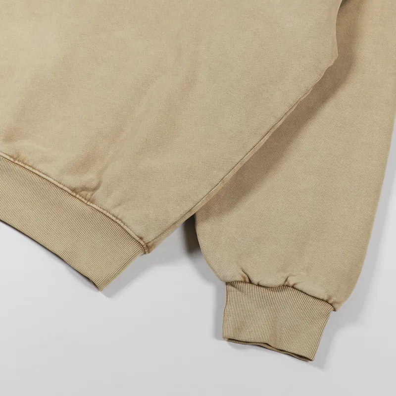 Carhartt WIP Hooded Vista Jacket Dusty H Brown-8