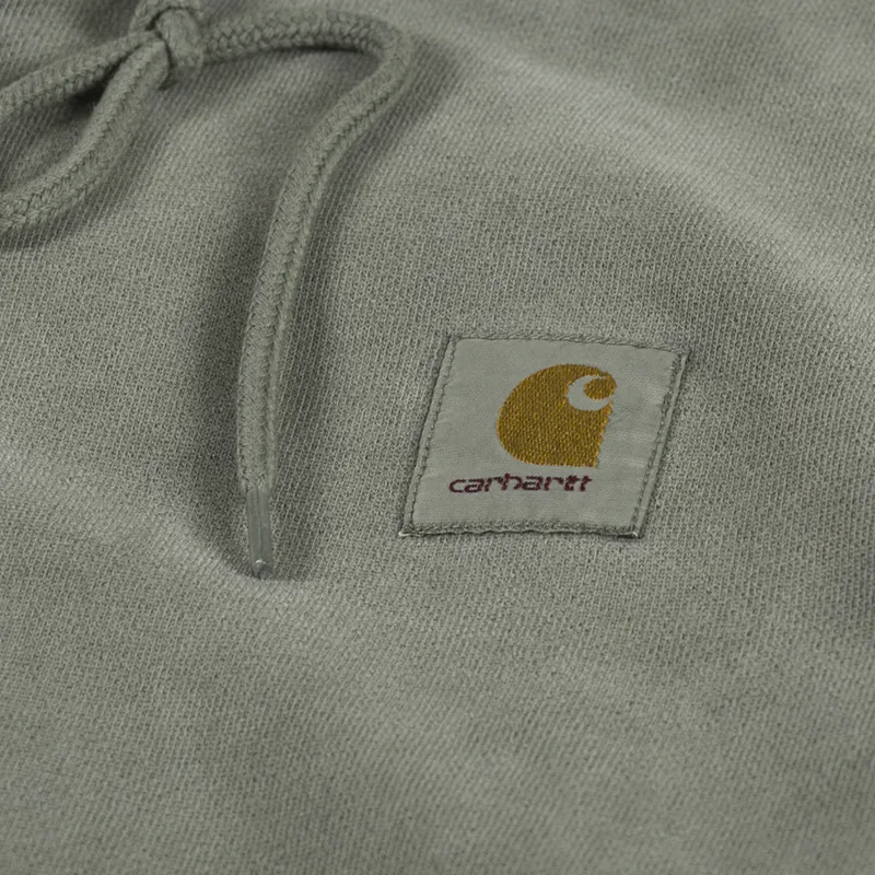 Carhartt WIP Hooded Vista Jacket Smoke Green-4