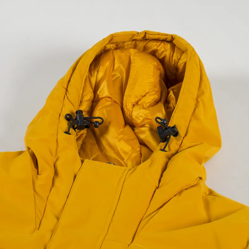 Penfield Hudson Script Technical Parka Sunflower-6